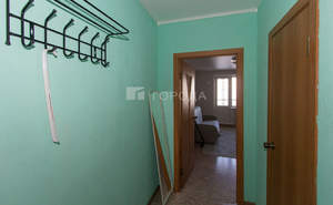 Студия квартира, на длительный срок, 21м2, 4/10 этаж