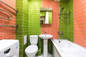 1-к квартира, посуточно, 25м2, 1/1 этаж