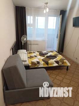 Студия квартира, посуточно, 24м2, 4/17 этаж