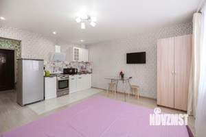 1-к квартира, посуточно, 30м2, 7/17 этаж