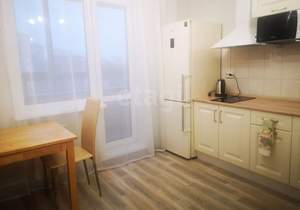 1-к квартира, на длительный срок, 37м2, 12/14 этаж