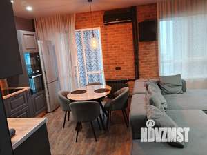 2-к квартира, посуточно, 59м2, 1/1 этаж