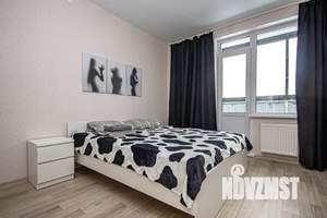 1-к квартира, посуточно, 33м2, 14/24 этаж