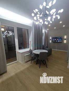 1-к квартира, на длительный срок, 37м2, 3/18 этаж