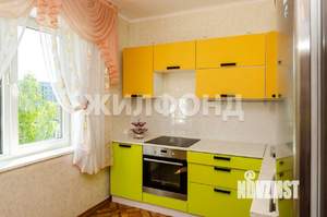 1-к квартира, на длительный срок, 37м2, 5/9 этаж