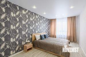 2-к квартира, посуточно, 65м2, 8/25 этаж