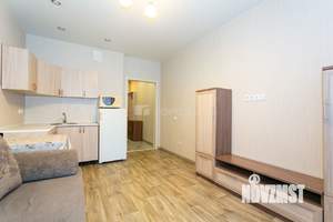 Студия квартира, на длительный срок, 24м2, 1/25 этаж