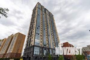 1-к квартира, посуточно, 26м2, 24/25 этаж