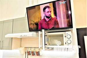 1-к квартира, посуточно, 18м2, 1/5 этаж