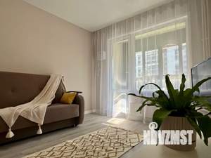 1-к квартира, посуточно, 40м2, 3/26 этаж