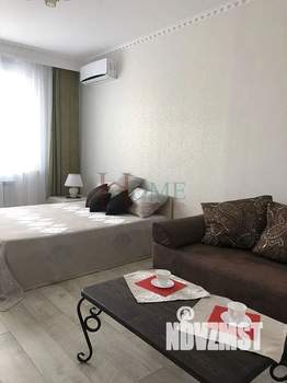 1-к квартира, на длительный срок, 44м2, 20/25 этаж
