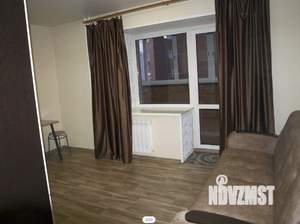 Студия квартира, на длительный срок, 22м2, 4/16 этаж