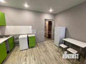 Студия квартира, на длительный срок, 36м2, 14/19 этаж