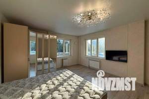 1-к квартира, посуточно, 40м2, 1/17 этаж