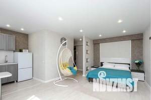 1-к квартира, посуточно, 35м2, 8/9 этаж