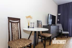 1-к квартира, посуточно, 27м2, 1/1 этаж