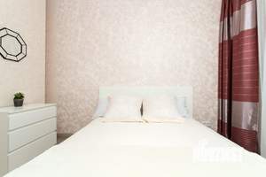 1-к квартира, посуточно, 44м2, 1/1 этаж