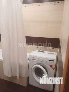 1-к квартира, на длительный срок, 37м2, 9/19 этаж