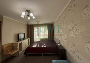 1-к квартира, на длительный срок, 32м2, 5/5 этаж