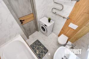 Студия квартира, на длительный срок, 27м2, 17/25 этаж