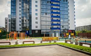 Студия квартира, на длительный срок, 31м2, 5/26 этаж