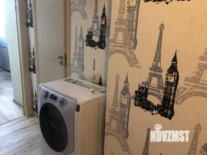 1-к квартира, посуточно, 35м2, 6/9 этаж