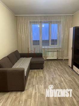 1-к квартира, на длительный срок, 39м2, 10/10 этаж