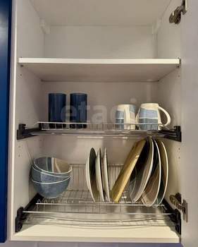 Студия квартира, на длительный срок, 35м2, 3/22 этаж