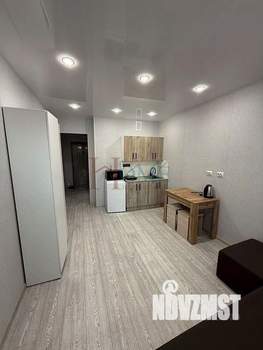 Студия квартира, на длительный срок, 21м2, 9/17 этаж