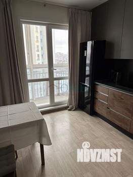 1-к квартира, на длительный срок, 34м2, 11/17 этаж