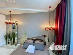 2-к квартира, посуточно, 50м2, 1/1 этаж