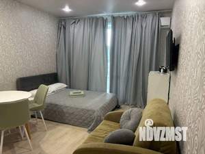 1-к квартира, посуточно, 29м2, 1/1 этаж