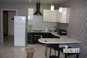 1-к квартира, посуточно, 40м2, 6/25 этаж