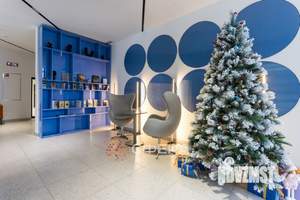 1-к квартира, на длительный срок, 40м2, 8/32 этаж