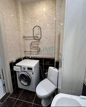 1-к квартира, на длительный срок, 28м2, 17/19 этаж