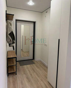 1-к квартира, на длительный срок, 29м2, 1/18 этаж