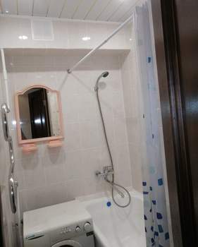 2-к квартира, на длительный срок, 43м2, 1/5 этаж