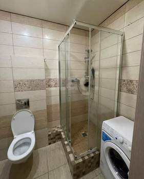 Студия квартира, на длительный срок, 26м2, 25/26 этаж