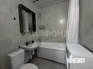 Студия квартира, на длительный срок, 31м2, 24/24 этаж