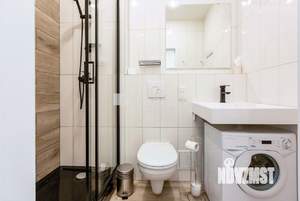 Студия квартира, на длительный срок, 22м2, 10/25 этаж