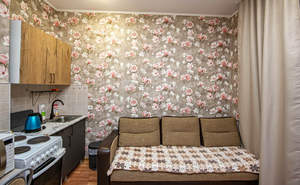 Студия квартира, на длительный срок, 21м2, 11/17 этаж