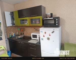 Студия квартира, на длительный срок, 33м2, 6/10 этаж