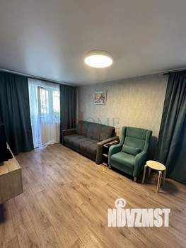 1-к квартира, на длительный срок, 31м2, 4/5 этаж