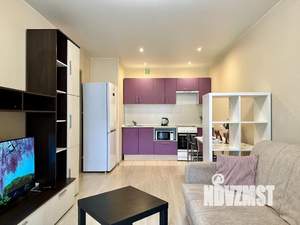 1-к квартира, посуточно, 45м2, 1/1 этаж