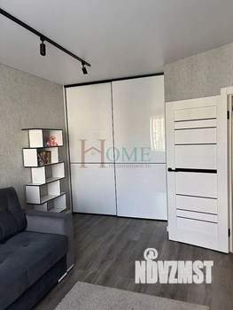 1-к квартира, на длительный срок, 35м2, 7/15 этаж