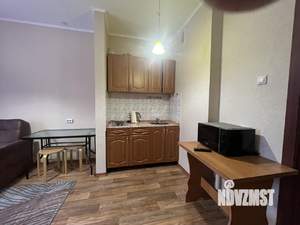 Студия квартира, на длительный срок, 23м2, 1/10 этаж
