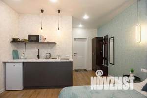 1-к квартира, посуточно, 25м2, 1/9 этаж