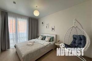 1-к квартира, посуточно, 40м2, 8/26 этаж