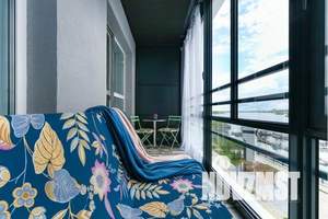 1-к квартира, посуточно, 30м2, 5/15 этаж