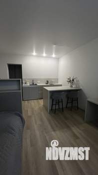 Студия квартира, на длительный срок, 32м2, 1/9 этаж
